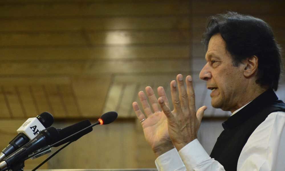 Imran Khan welcomes UNSC meeting on Kashmir