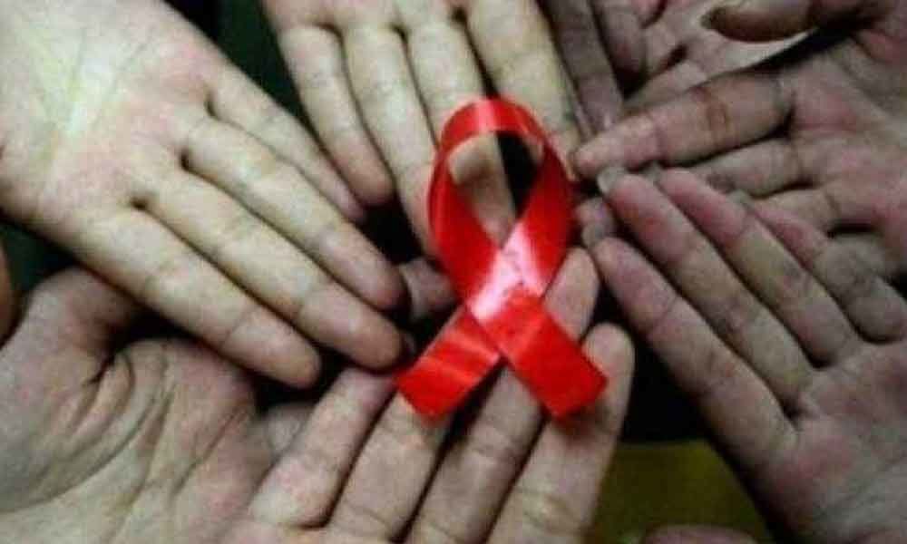People with HIV at increased risk of COPD: Study