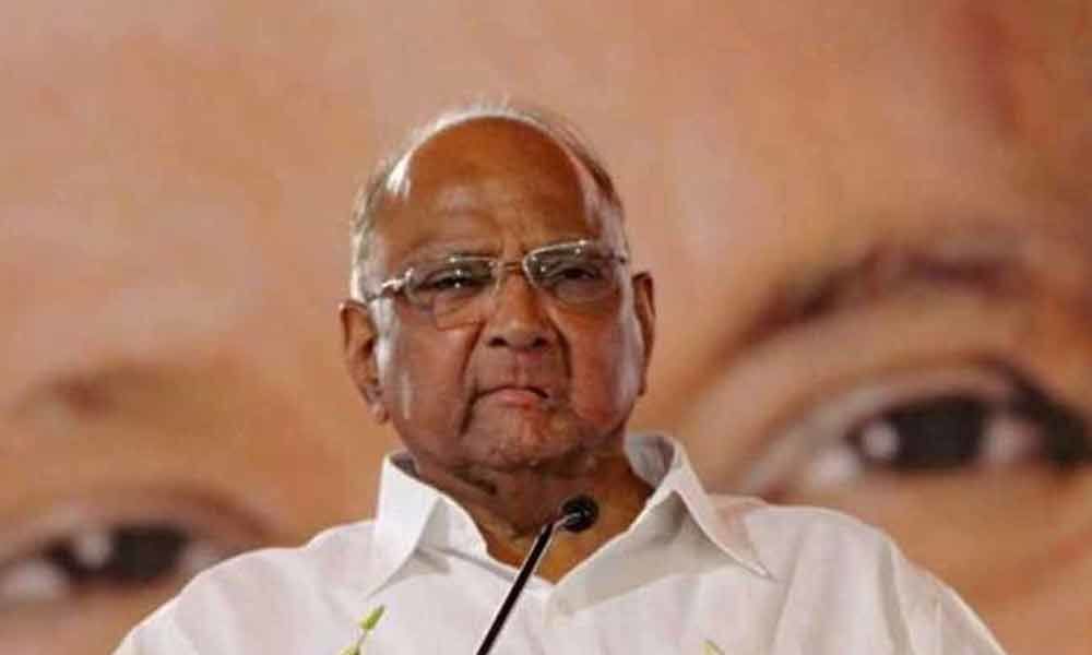 Mistake or blunder? Sharad Pawar recalls Narayan Ranes move to join Congress