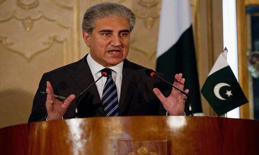 Pakistan plans Kashmir cell, desk at embassies