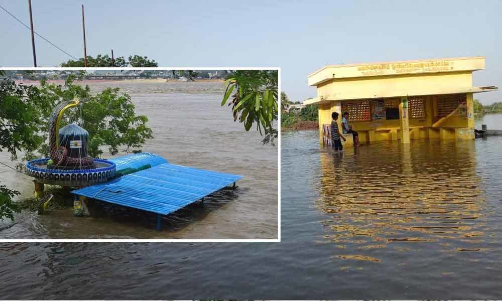 87 villages in AP affected by Krishna floods, toll rises to 2