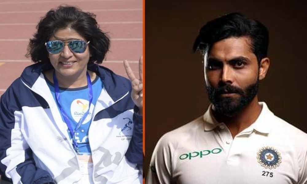 Deepa Malik joins Bajrang for Khel Ratna, cricketer Jadeja among 19 for Arjuna