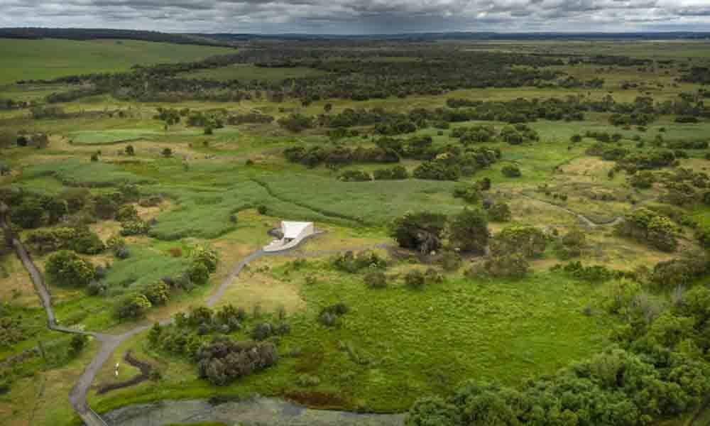 Cultural landscape Down under