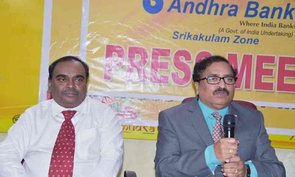 Andhra Bank to expand its services to all areas