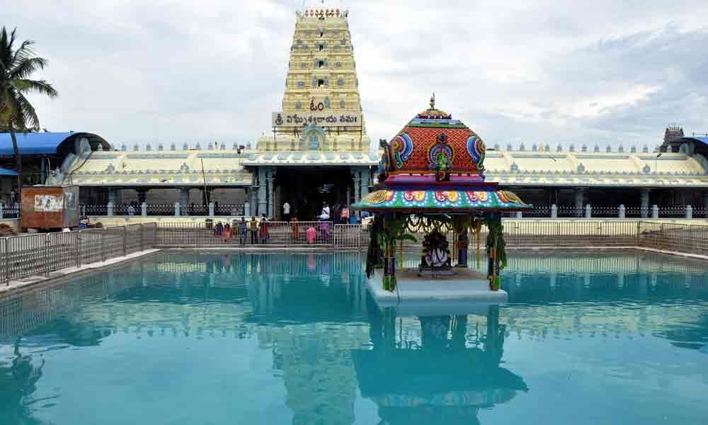 Delay in master plan implementation in Tirupati