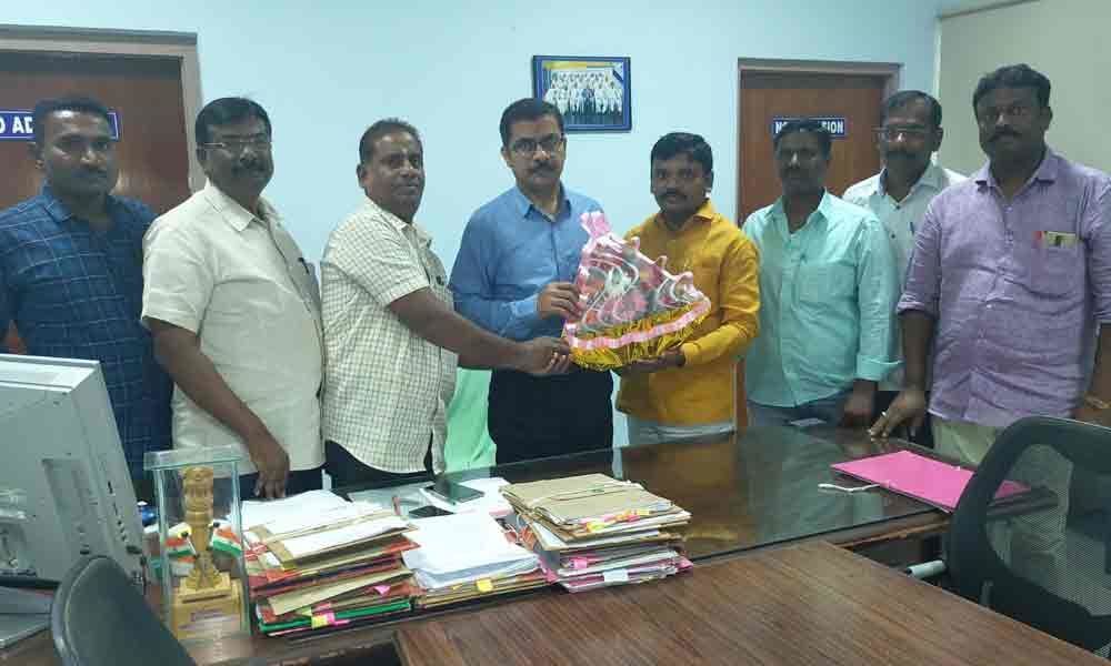Kakatiya University Technical Association formed in Warangal