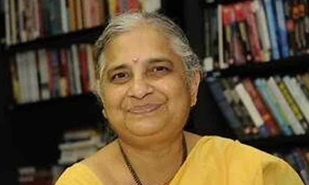 Penguin to give Sudha Murtys books to public libraries