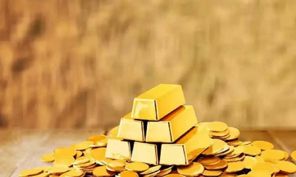 Gold may surge to Rs 40K per 10 grams by Diwali