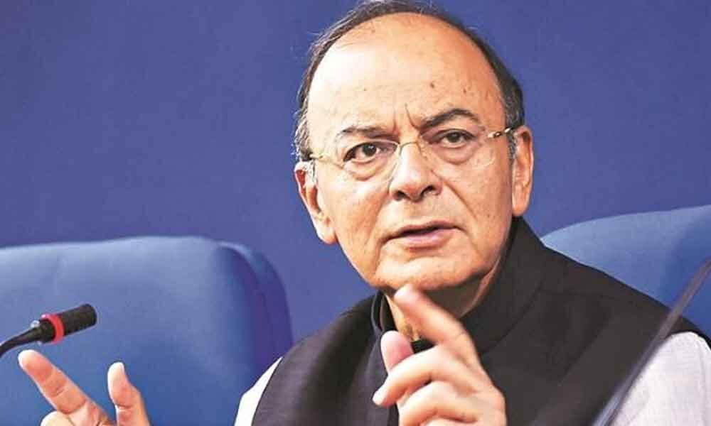 Jaitley put on life support