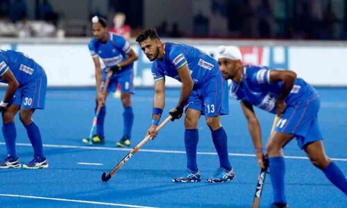 Indian men face Malaysia, women to play Japan in Olympic Test openers