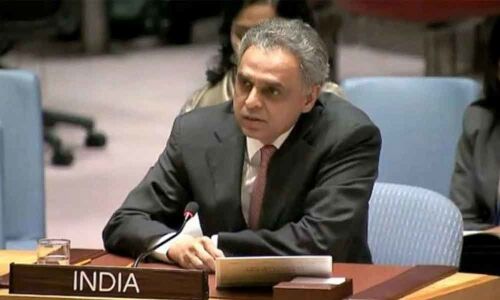 Ending Article 370 internal matter with no external ramifications: India