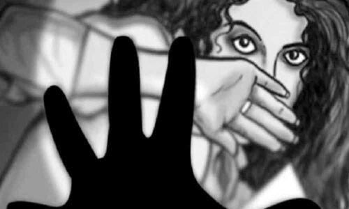 Professor molested estranged wife in Aligarh