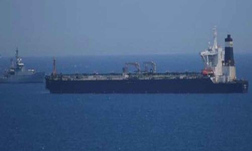 Indian captain of Iran oil tanker no longer wants the job
