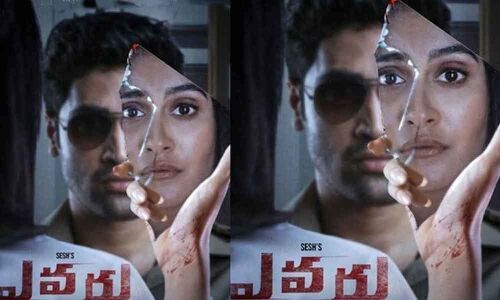Adivi Sesh Scores Big In Nizam