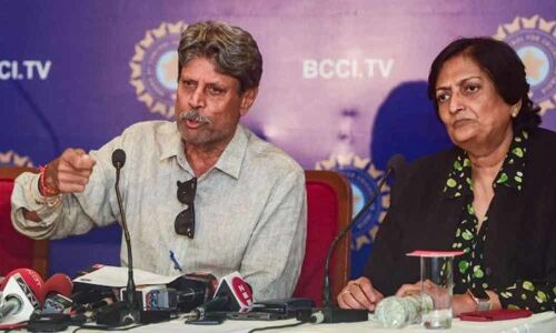 Kapil Dev says CAC must have say in selection of support staff