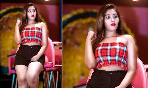 The Girl Who Took A Leap Of Faith And Became An Influencer; Shrutika Subhash