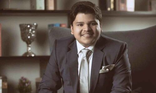 Pranjal Agrawals Hèrmosa design studio to change the phase of the Indian décor world