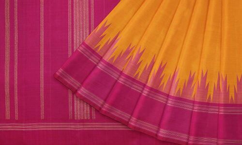 Kanakavalli Kanjivaram Silk Sari 23-040-HS001-00902