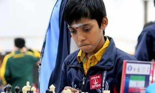 Praggnanandhaa to lead field at World Youth Chess