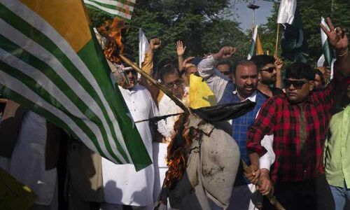 Pakistan names 36 roads, 5 parks in Punjab province after Kashmir