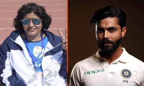Deepa Malik joins Bajrang for Khel Ratna, cricketer Jadeja among 19 for Arjuna