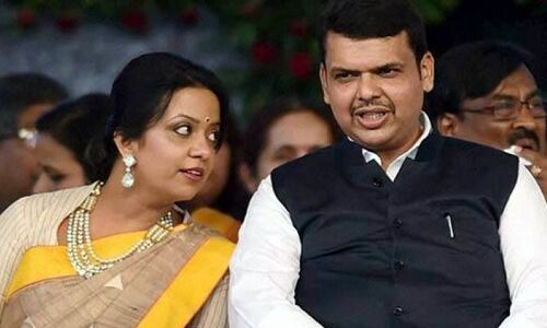 Plea in HC against Devendra Fadnavis for misuse of power in transfer of bank accounts