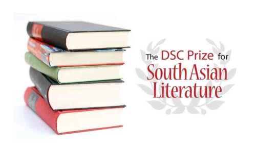 DSC prize for South Asian literature