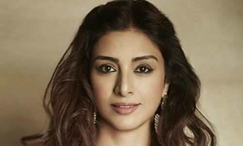 Tabu takes fame in her stride