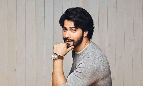 Varun pens a letter to dad