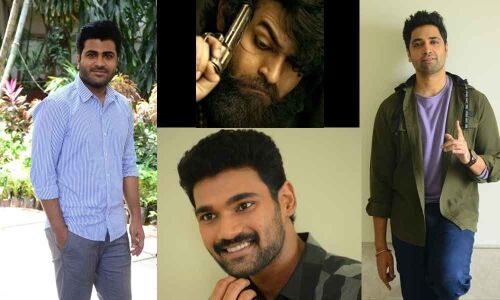 Young guns game for variety