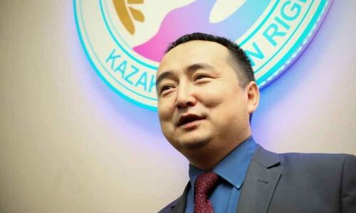 Kazakhstan court frees renowned anti-Beijing activist