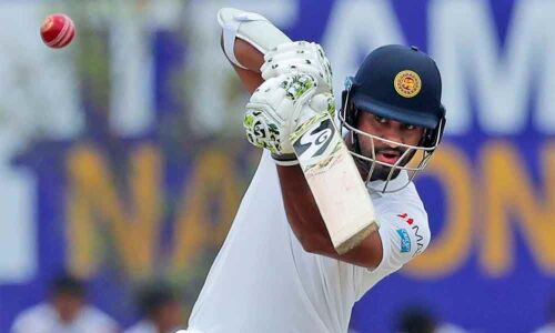 Sri Lanka set up final day thriller against Kiwis
