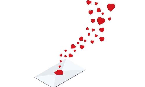 How snail mail saved a marriage