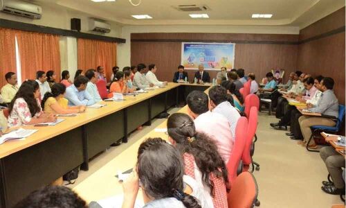 Central Bank holds two-day workshop for branch managers