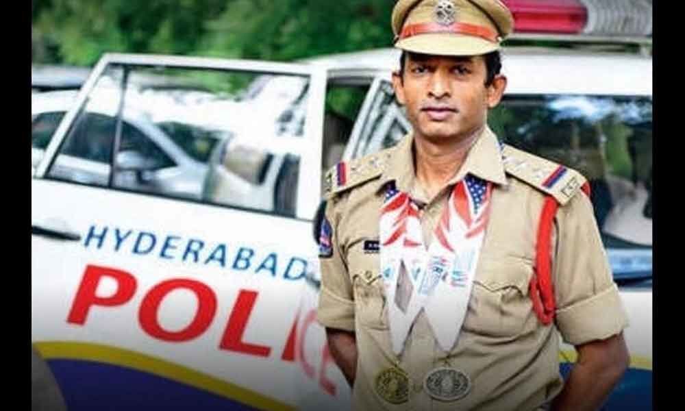 Telangana policeman wins 2 medals at World Police and Fire Games
