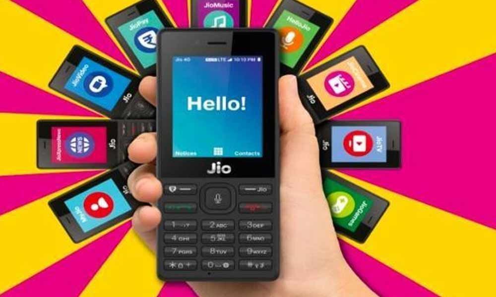 Reliance Jio propels growth of KaiOS in India