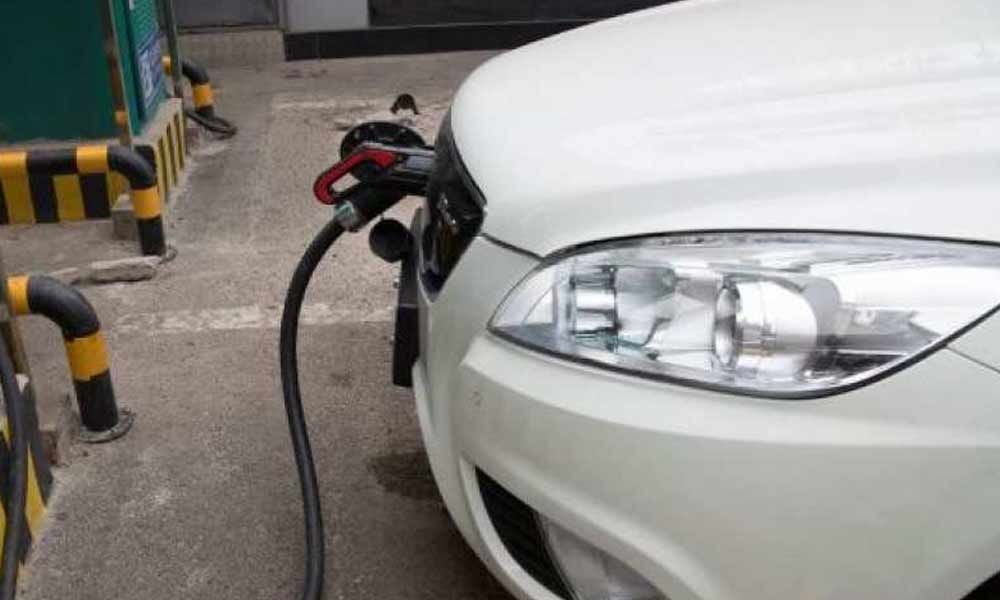 DelhiNCR to get 300 more Electric vehicle charging stations in 6 months