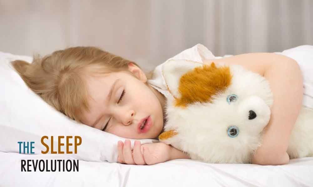 The Sleep Revolution:  Visualizing, Analyzing, the World sleep patterns