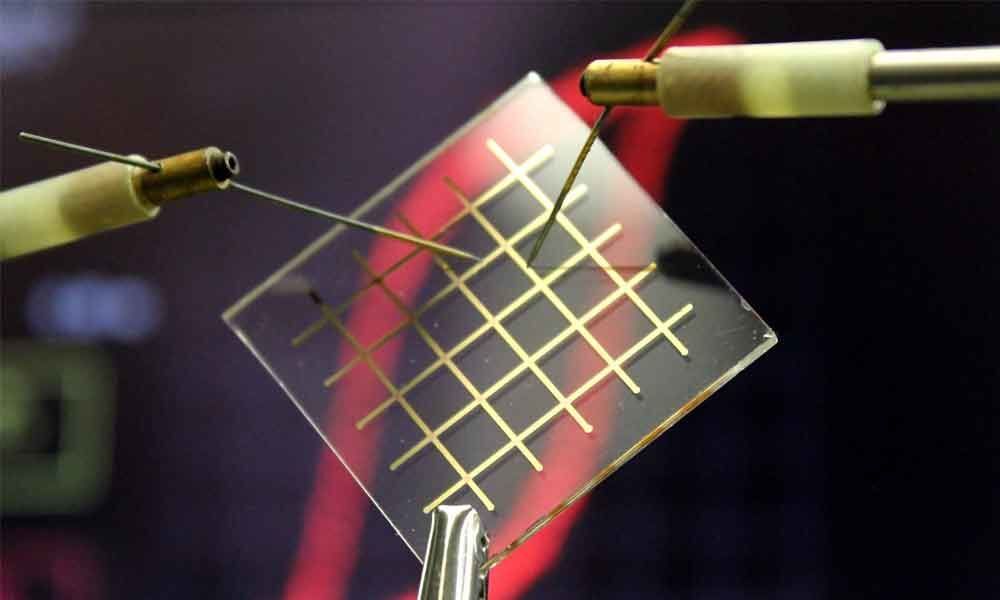 Scientists develop nylon to build transparent electronic devices