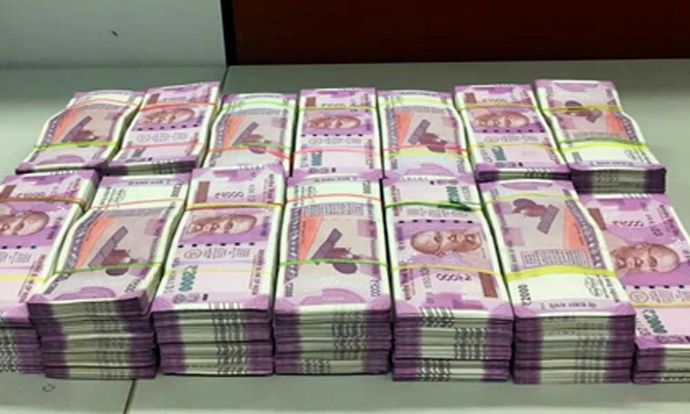Fake currency notes seized in Kolkata, 1 held