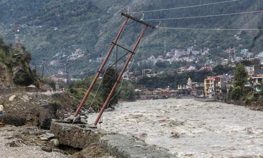 18 killed in highest-ever rainfall in Himachal Pradesh