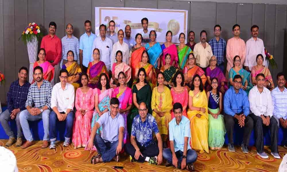 VPS alumni meet held in Vijayawada