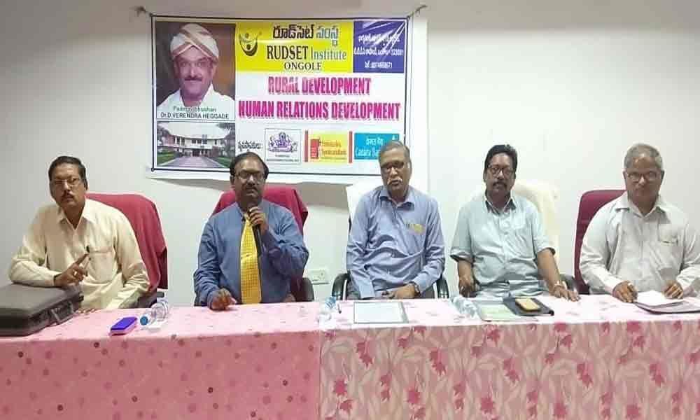 PDCCB organises workshop for bank staff