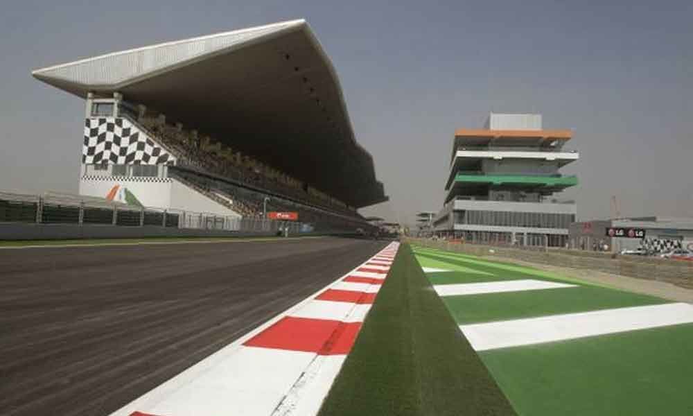 New Delhi to host Indian GP on Sept 5