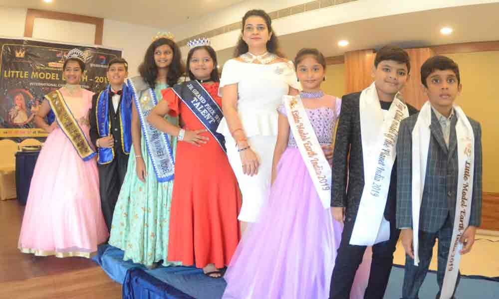 Vizag to host Little Model Earth 2019 from Dec 1