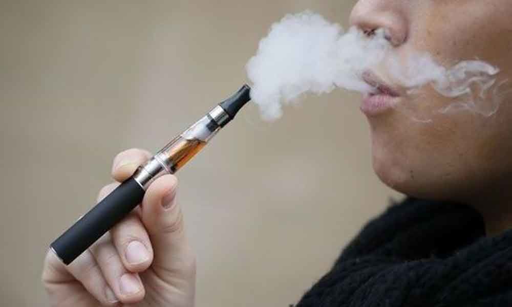 e-cigarettes, nicotine flavoured hookahs may be banned