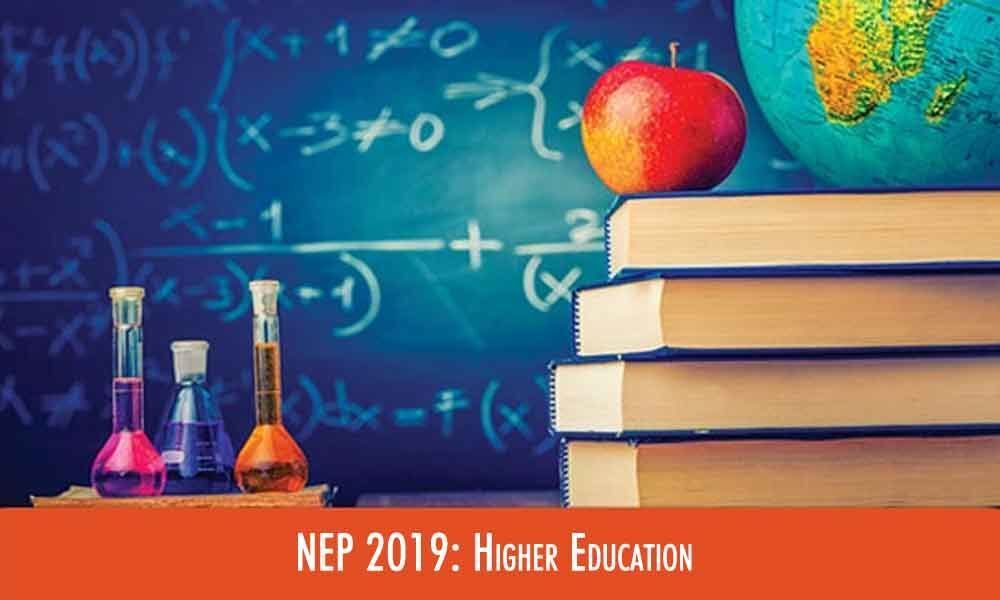 NEP 2019: Higher education - An overview