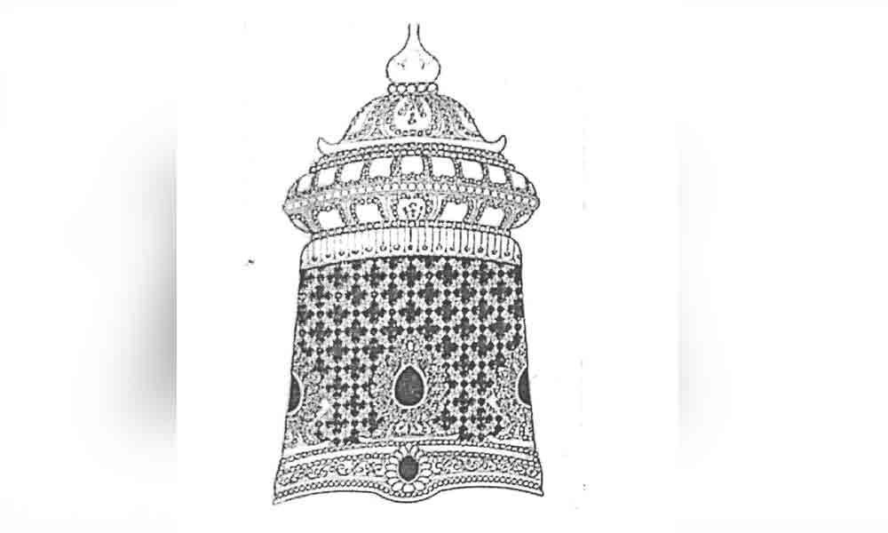 Annavaram deity to have a diamond crown