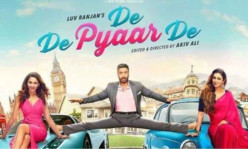 Rakul Singh says De De Pyaar De Wooohooo!!!!