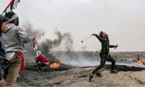 3 Palestinians killed by Israeli troops at Gaza border: ministry